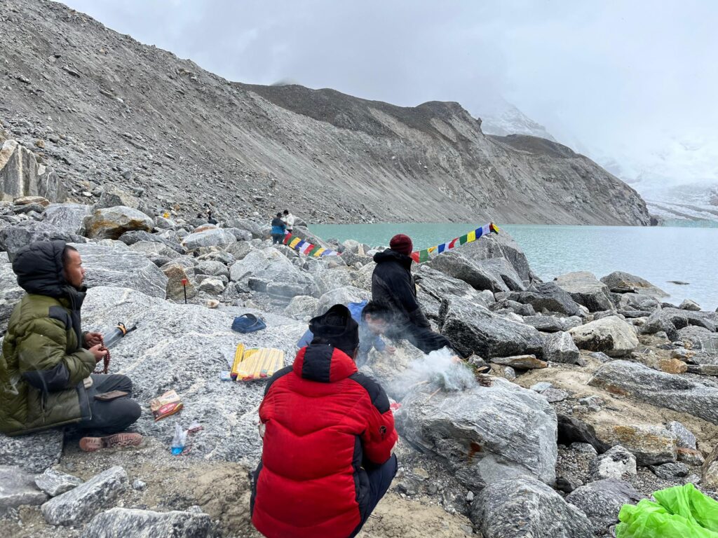 South Lhonak Expedition 2025